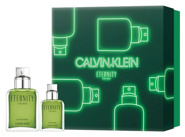 CALVIN KLEIN ETERNITY FOR MEN GIFT SET